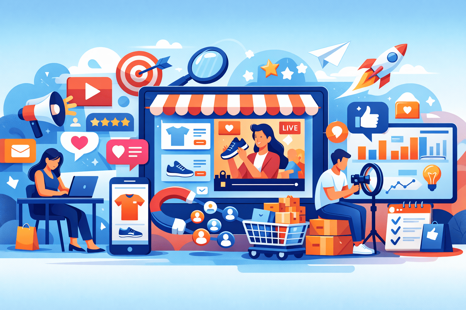 Engaging Your Audience: Content Strategies for Online Retailers