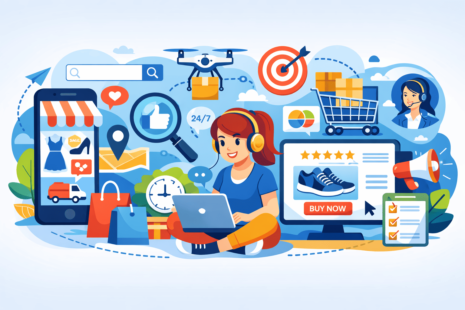 Understanding Online Shopper Behavior: Insights for Your Website